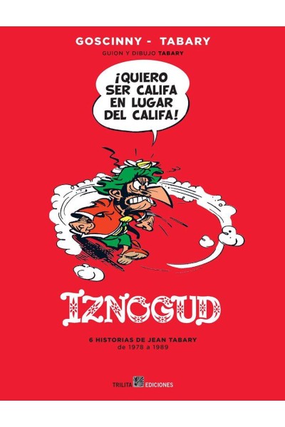 IZNOGUD INTEGRAL 4