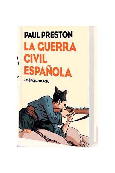 La Guerra Civil Española (Paul Preston)