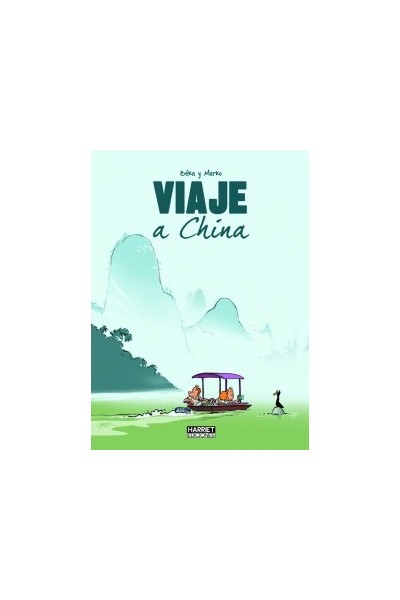 Viaje A China