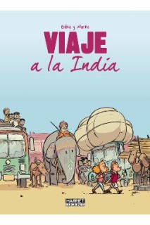 Viaje A La India