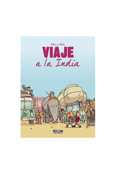 Viaje A La India