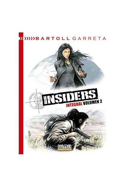 Insiders Integral Vol. 02