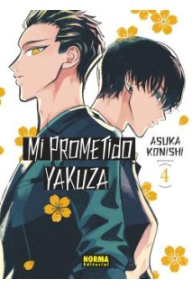 Mi Prometido Yakuza 04