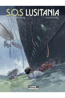 S.O.S Lusitania - Integral