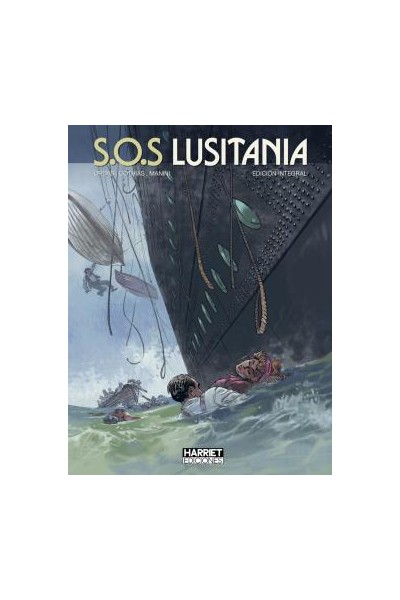 S.O.S Lusitania - Integral