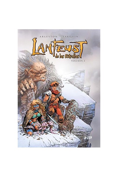 Lanfeust De Las Estrellas 02
