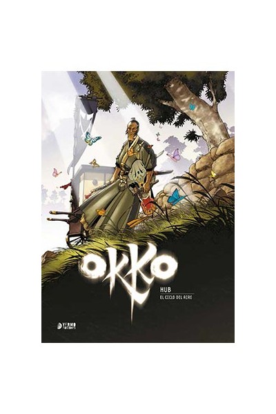 Okko 3. El Ciclo Del Aire