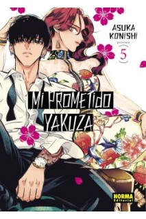 Mi Prometido Yakuza 05