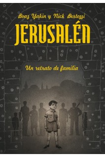 Jerusalen: Un Retrato De Familia (Rustica)