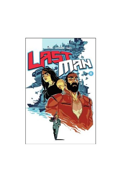 Last Man · 08