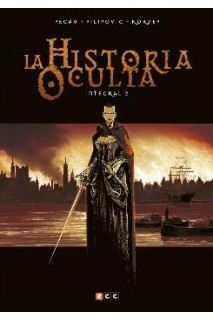 La Historia Oculta. Integral 02