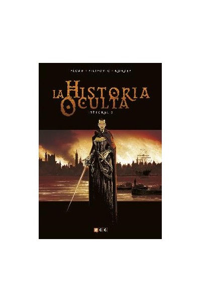 La Historia Oculta. Integral 02