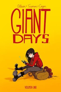 Giant Days 01