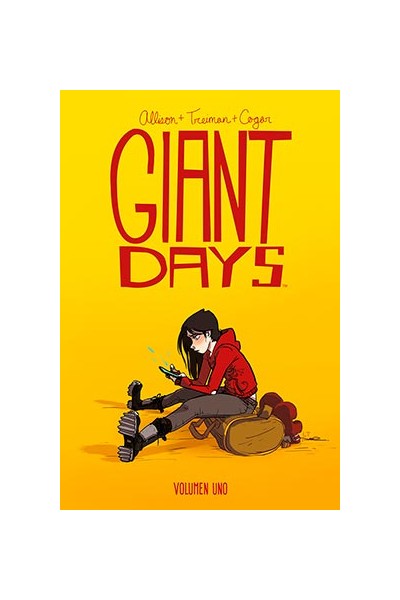 Giant Days 01