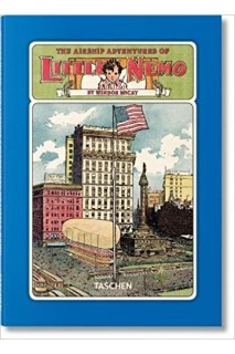 The Airship Adventures Of Little Nemo