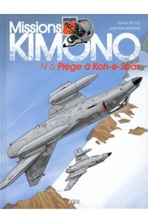 Missions Kimono #6 Piege A Koh-E-Shar