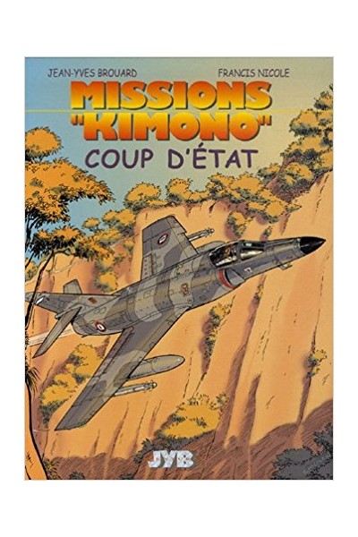 Missions Kimono Coup D'Etat