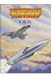 Missions Kimono A.M.N.