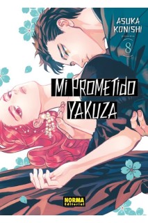 Mi Prometido Yakuza 08
