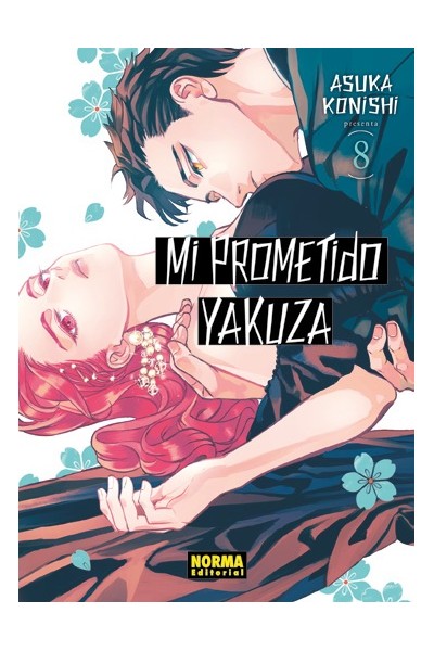 Mi Prometido Yakuza 08