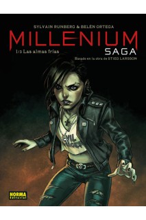 Millenium Saga 1/3. Las Almas Frias