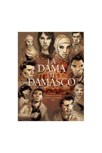La Dama De Damasco