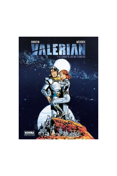 Valerian Y La Ciudad De Los Mil Planetas