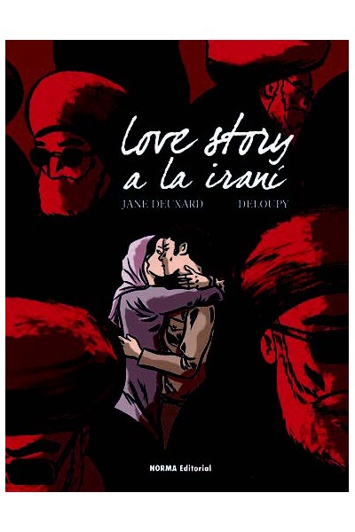 Love Story A La Irani