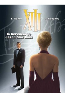 Xiii 24. La Herencia De Jason Mclane
