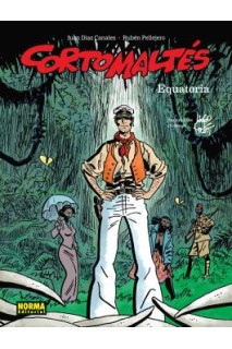 Corto Maltes · 14 : Equatoria · Color