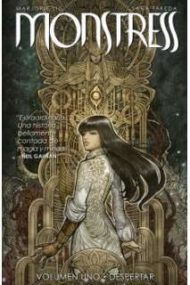 Monstress 01