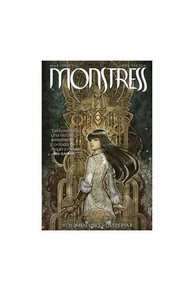 Monstress 01
