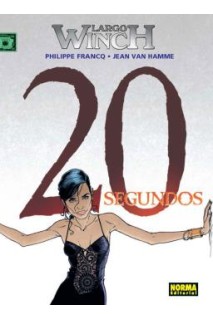 Largo Winch #20 20 Segundos