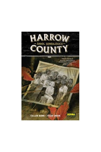 Harrow County 04