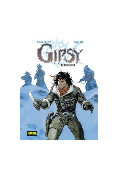 Gipsy Integral