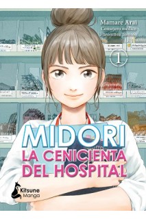 Midori La Cenicienta Del Hospital 01