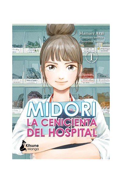 Midori La Cenicienta Del Hospital 01