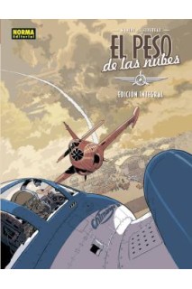 El Peso De Las Nubes. Edición Integral