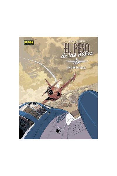El Peso De Las Nubes. Edición Integral
