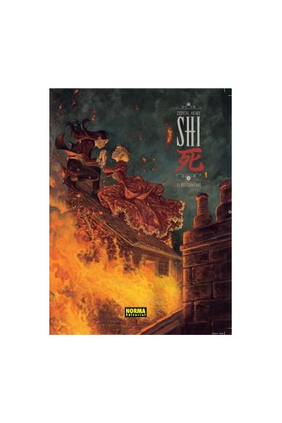 Shi 2. El Rey Demonio