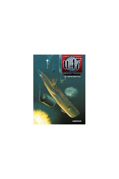 U-47 01. El Toro De Scapa Flow