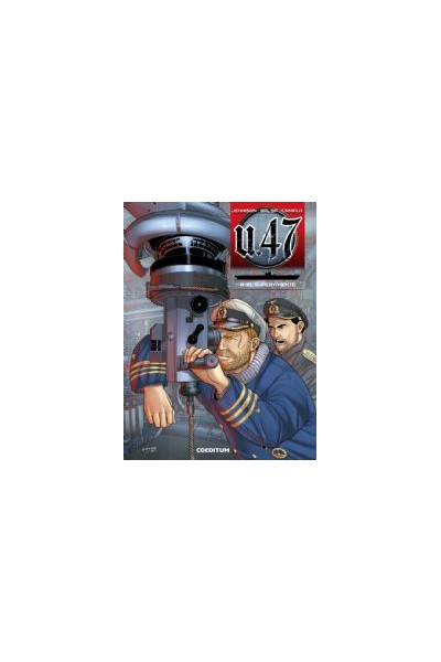 U-47 02. El Superviviente