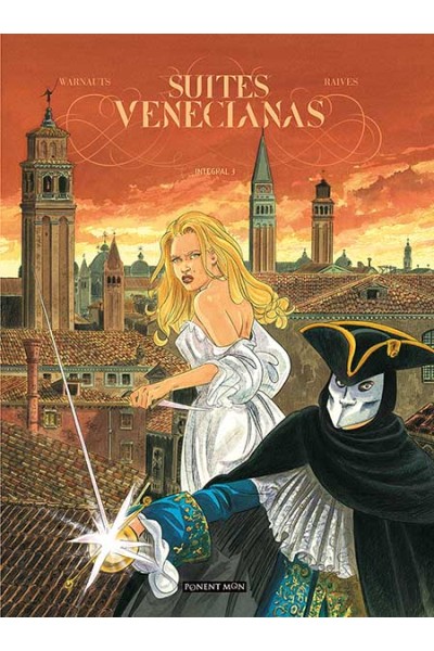 Suites Venecianas Integral 3