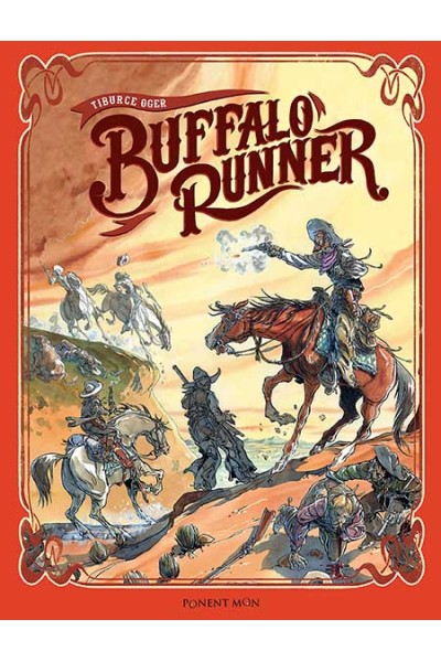 BUFFALO RUNNER