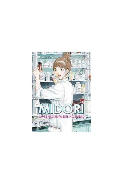 Midori La Cenicienta Del Hospital 02