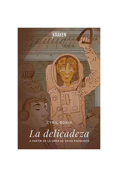 LA DELICADEZA