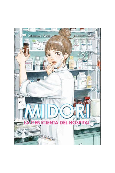 Midori La Cenicienta Del Hospital 03
