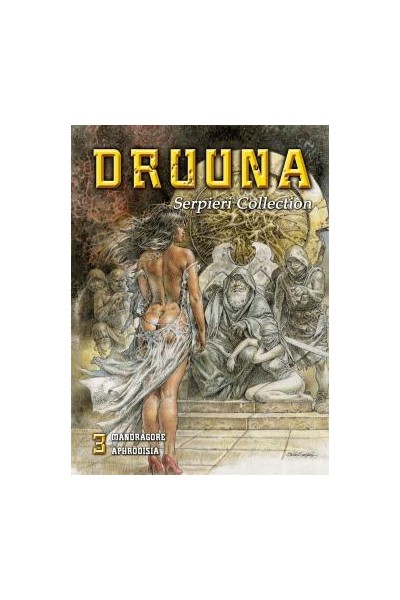 DRUUNA 3. MANDRAGORA - APHRODISIA