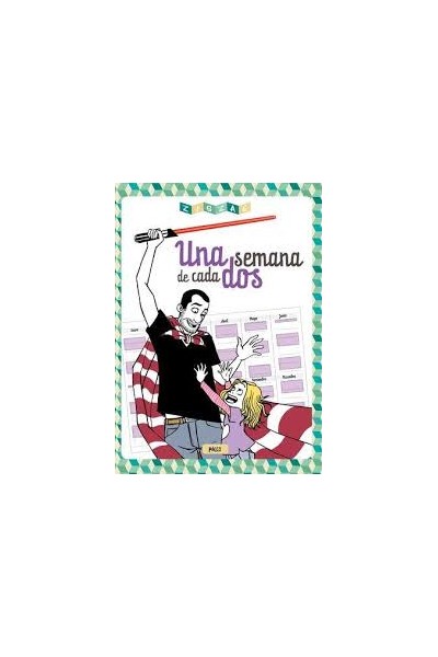 Una Semana De Cada Dos #02