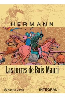 Las torres de Bois-Mauri Integral 01